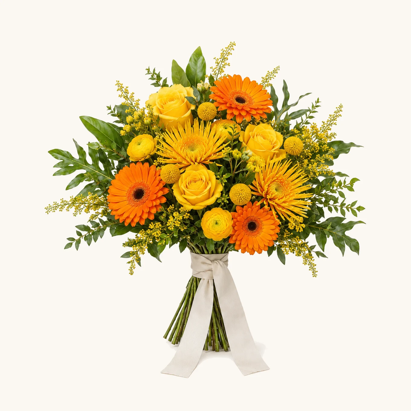 The Hackney Summer bridal bouquet