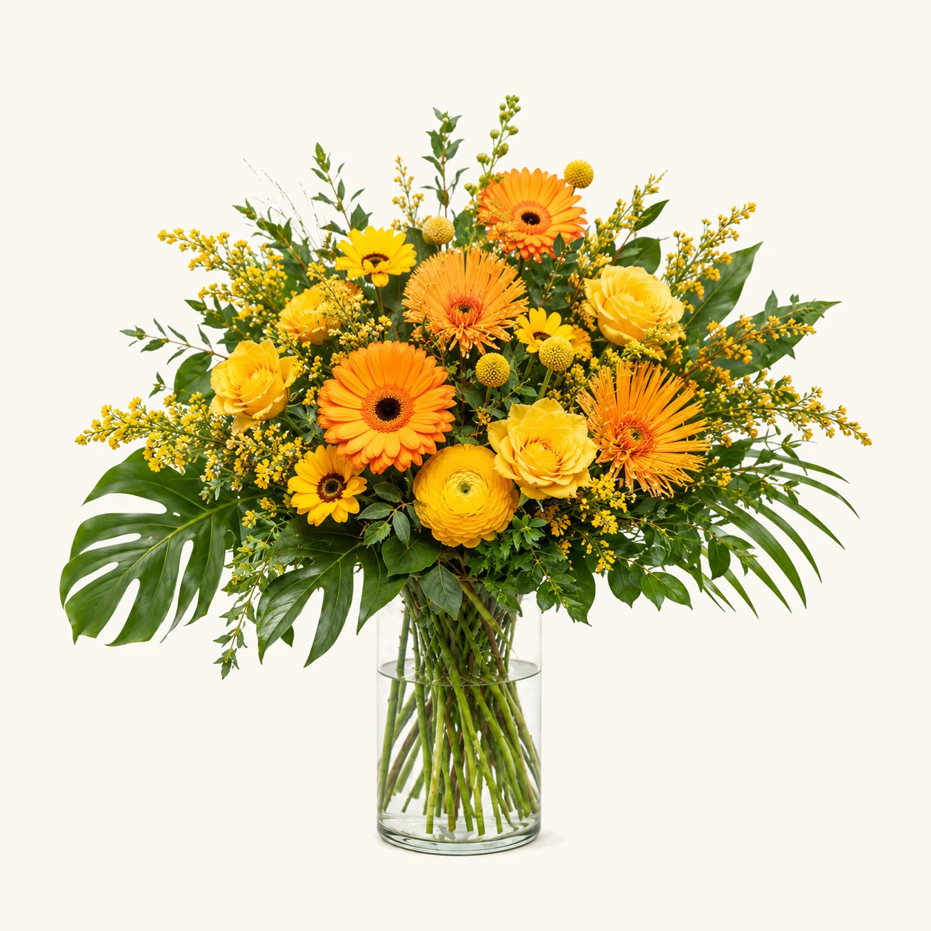 The Hackney Summer arrangement