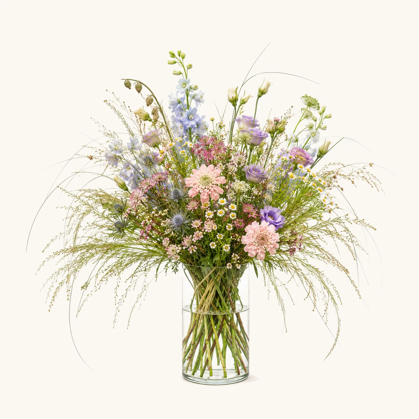 The Hackney Wild arrangement