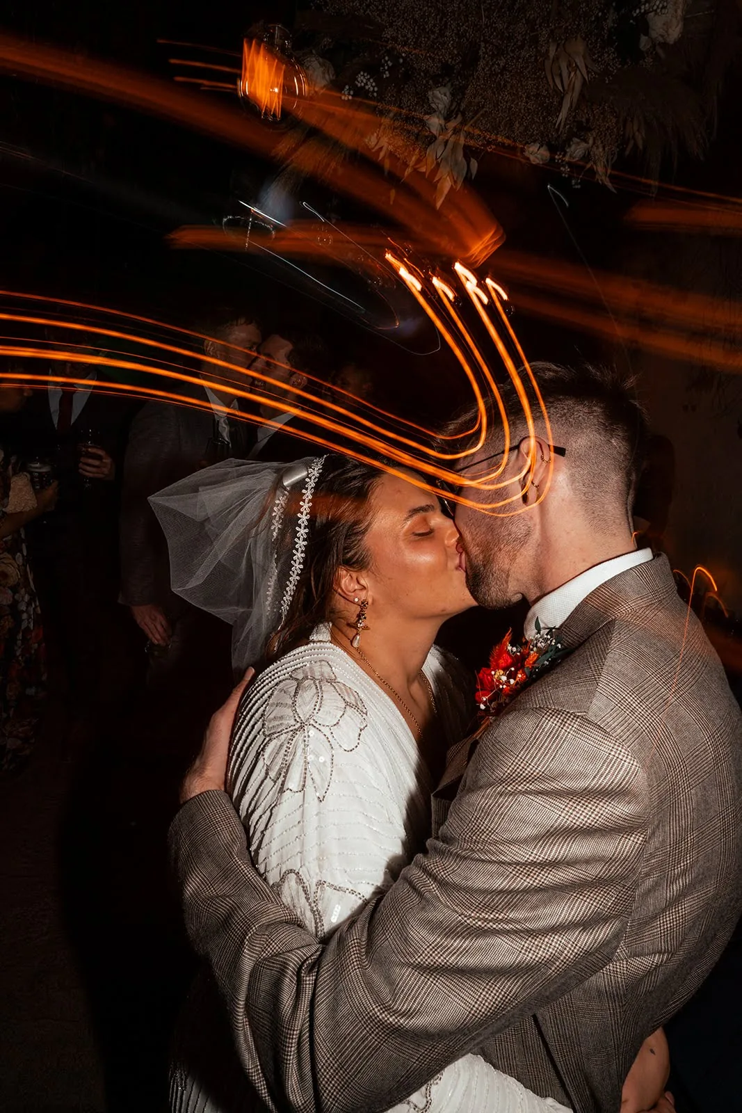 Connie & Jordan - wedding photo 10 of 10 at The Hackney