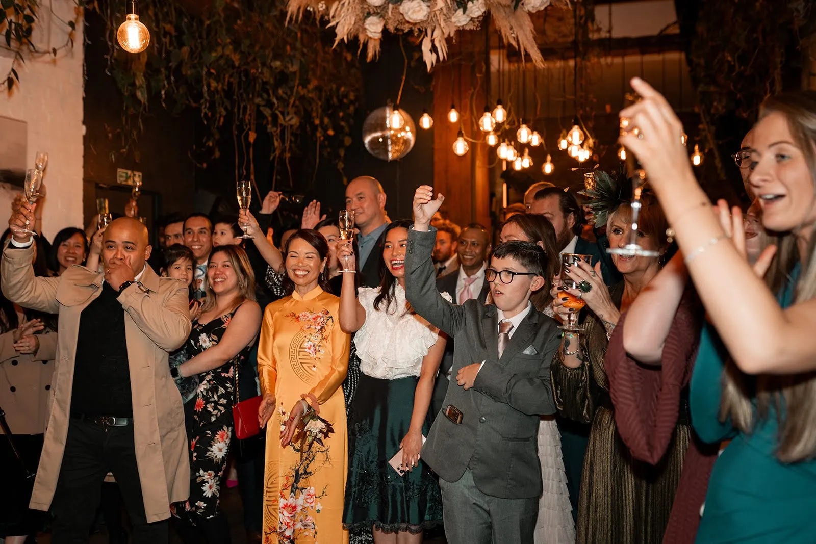 Fiona & James - wedding photo 4 of 7 at The Hackney