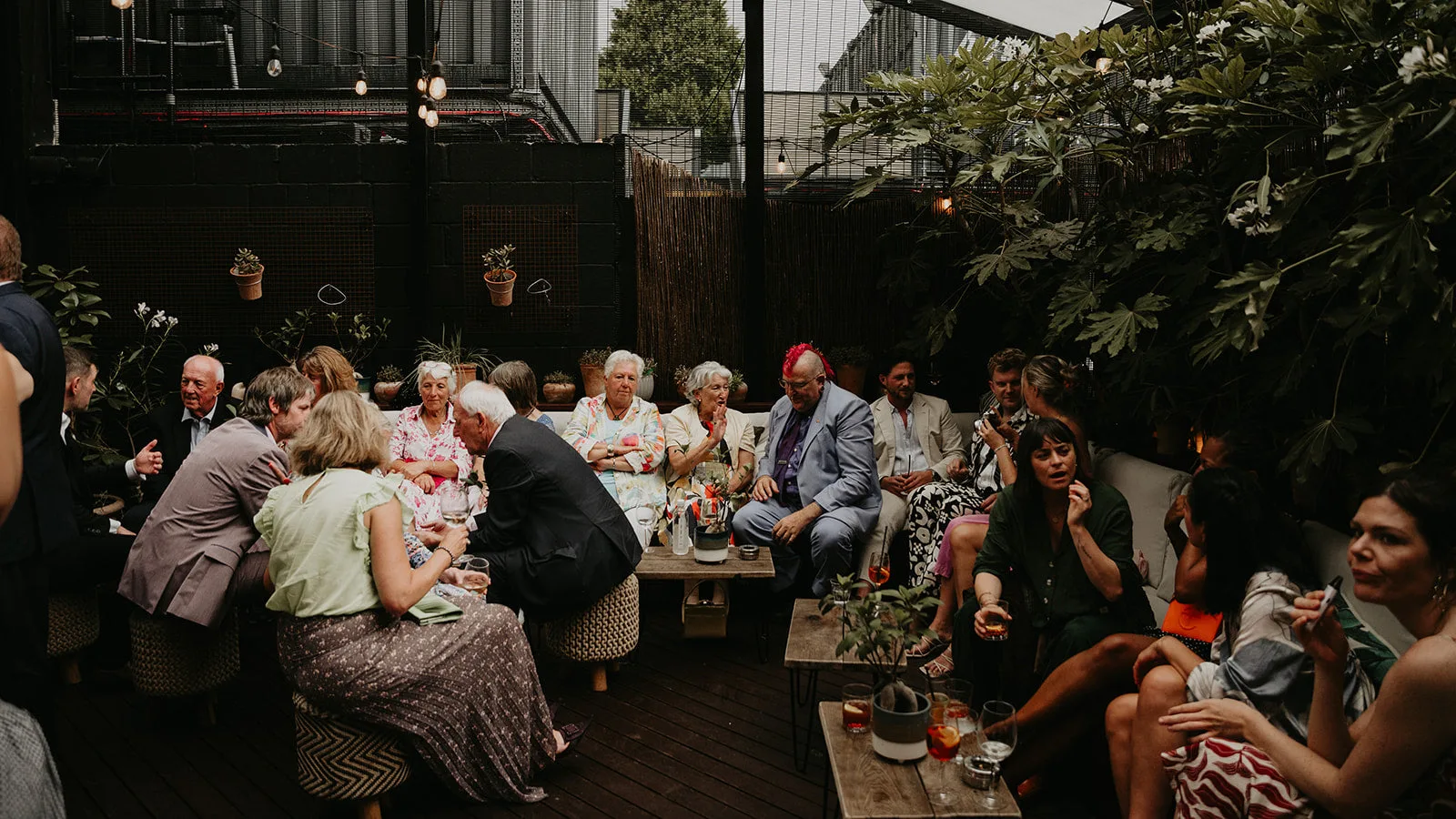 Hannah & Piers - wedding photo 6 of 8 at The Hackney
