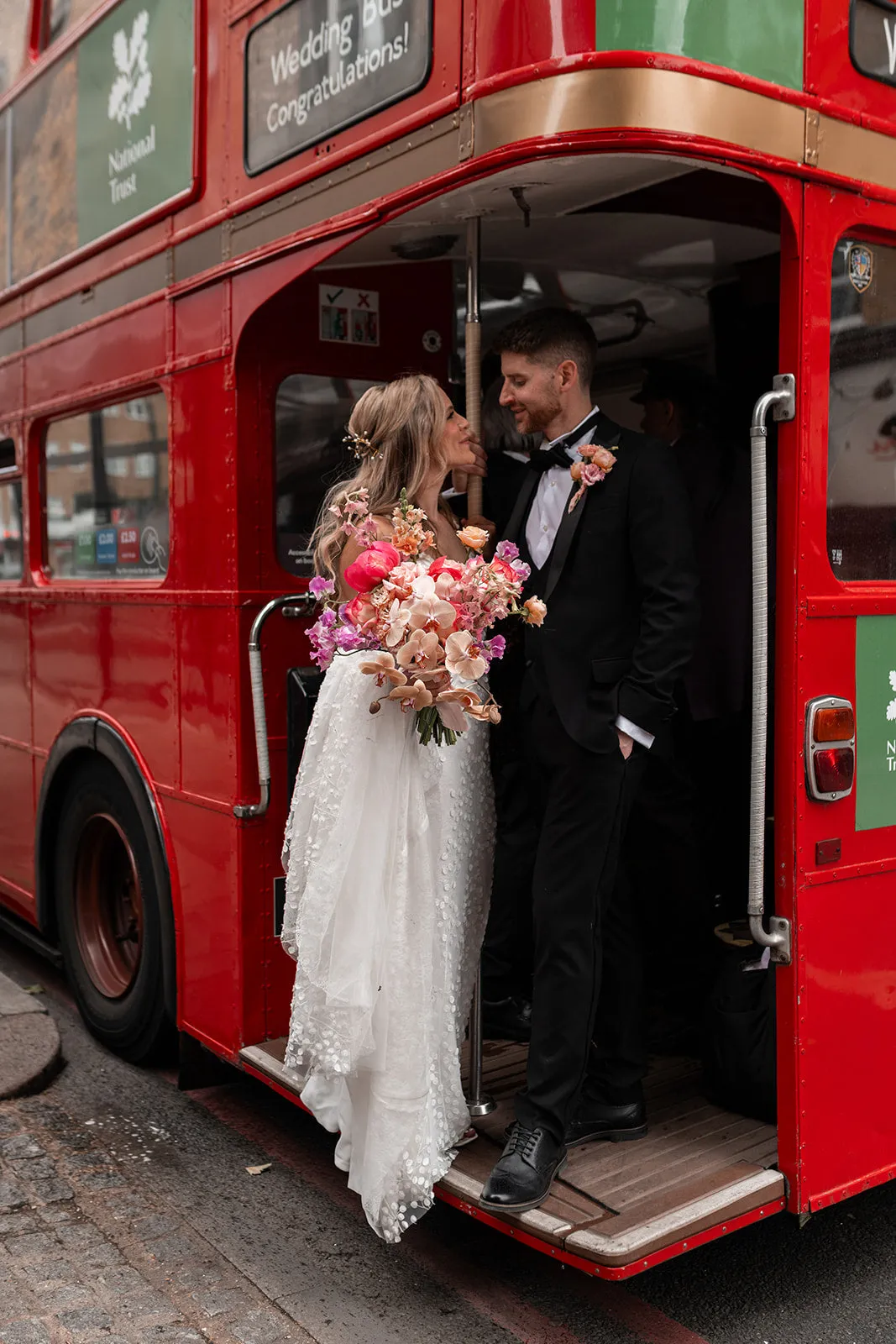 Sian & Josh - wedding photo 3 of 7 at The Hackney