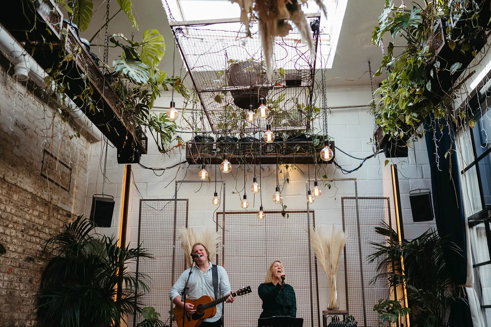 Tom & Danielle - wedding photo 5 of 7 at The Hackney